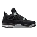 Nike Air Jordan 4 SE Black Canvas