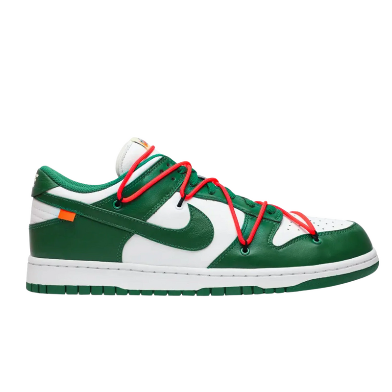 Nike Dunk x Off-White "Pine Green"