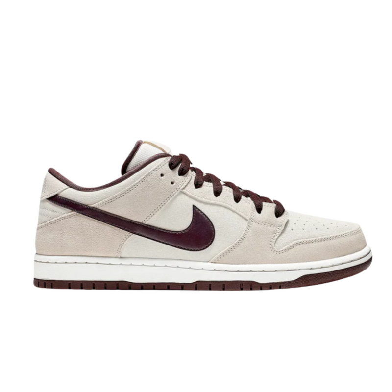 Nike Dunk SB Low 'Desert Sand Mohogany'