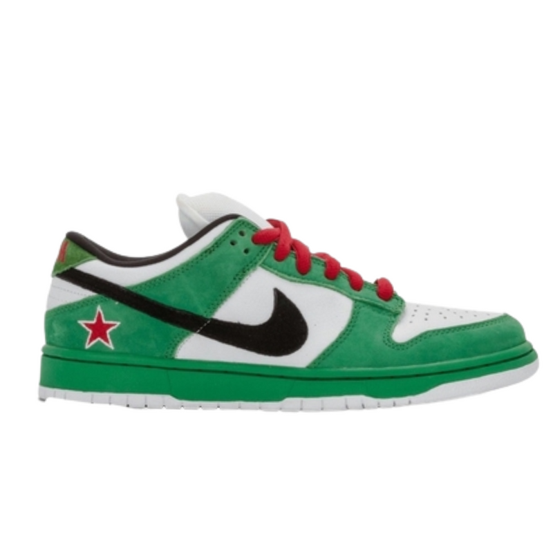 Nike SB Dunk "Heineken"