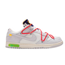 Nike SB Dunk Low x off-white 13/50