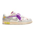 Nike SB Dunk Low x off-white 24/50