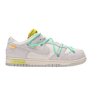 Nike SB Dunk Low x off-white 14/50