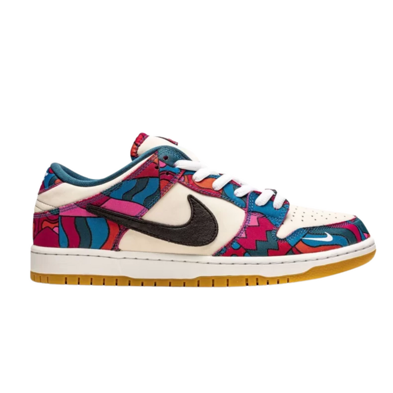 Parra x Nike SB Dunk Low Pro "Abstract Art"