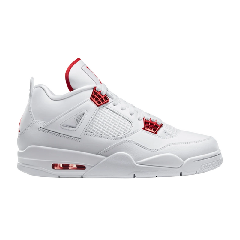 Nike Air Jordan 4 Rêtro "Red Metallic"