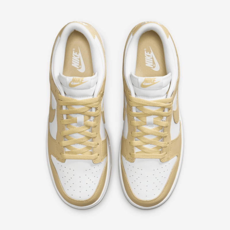 DUNK LOW TEAM GOLD