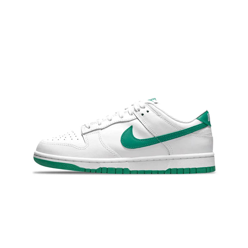 DUNK LOW WHITE GREEN NOISE