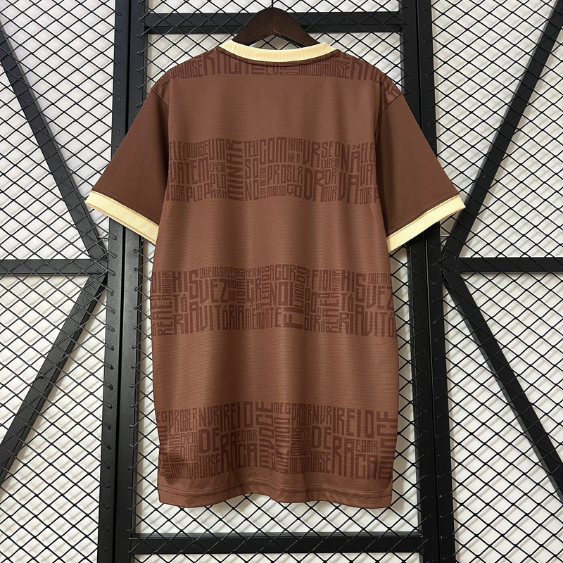 CAMISA DO FLAMENGO 24/25 ESPECIAL IDENTIDADE