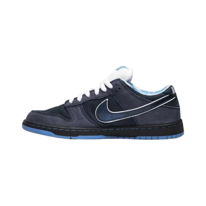 Nike SB Dunk Low x Concepts "Blue Lobster"