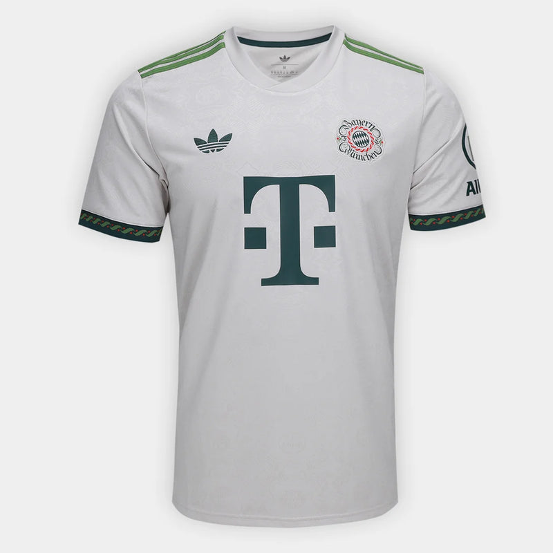 CAMISA DO BAYERN MUNCHEM 25/26 OKTUBERFEST