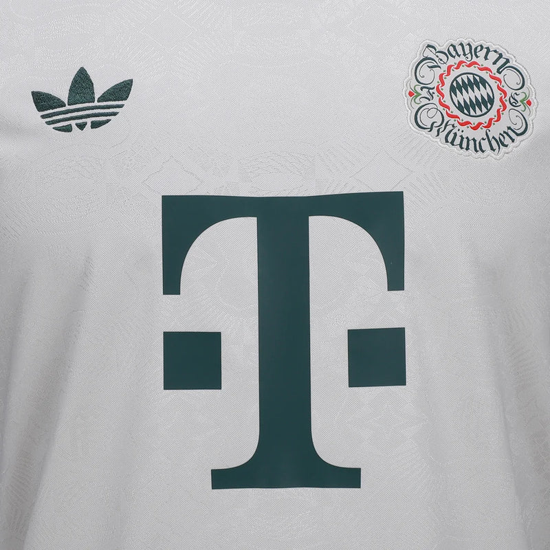 CAMISA DO BAYERN MUNCHEM 25/26 OKTUBERFEST