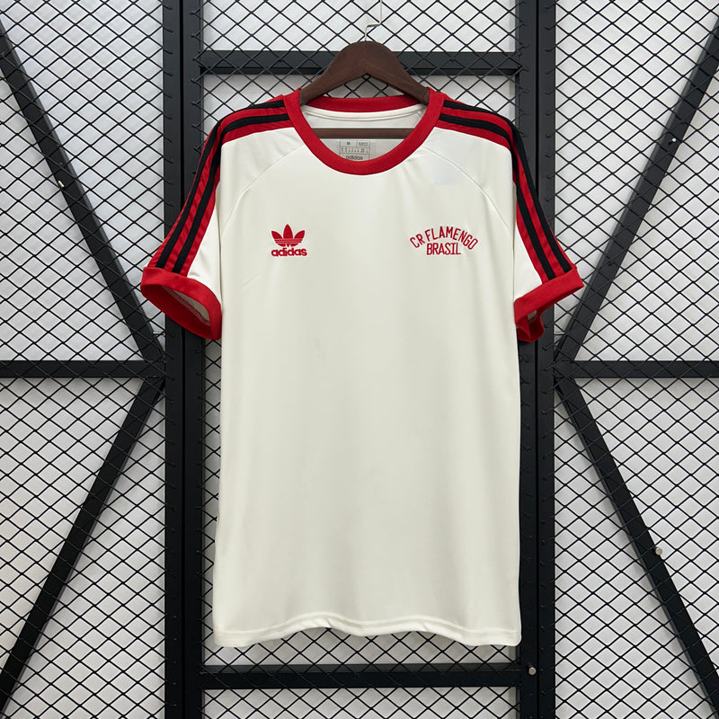 CAMISA DO FLAMENGO EDIÇÃO ESPECIAL 81 25/26