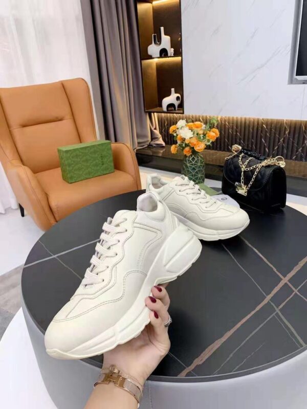 GUCCI PLATAFORMA GG