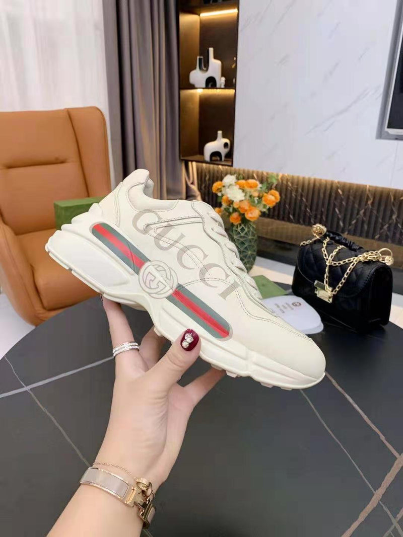 GUCCI PLATAFORMA GG