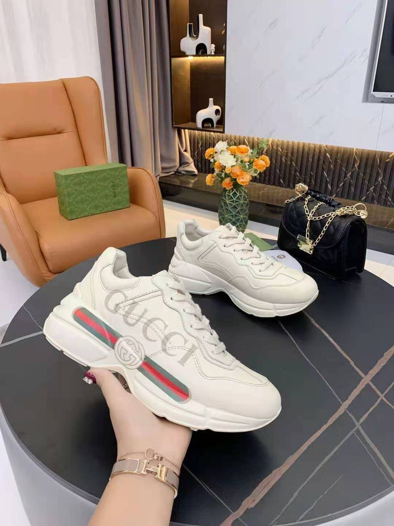 GUCCI PLATAFORMA GG