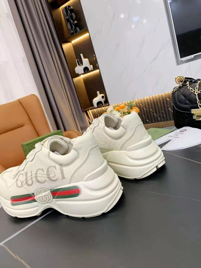 GUCCI PLATAFORMA GG