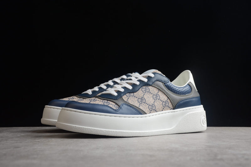 GUCCI GG BLUE GRAY