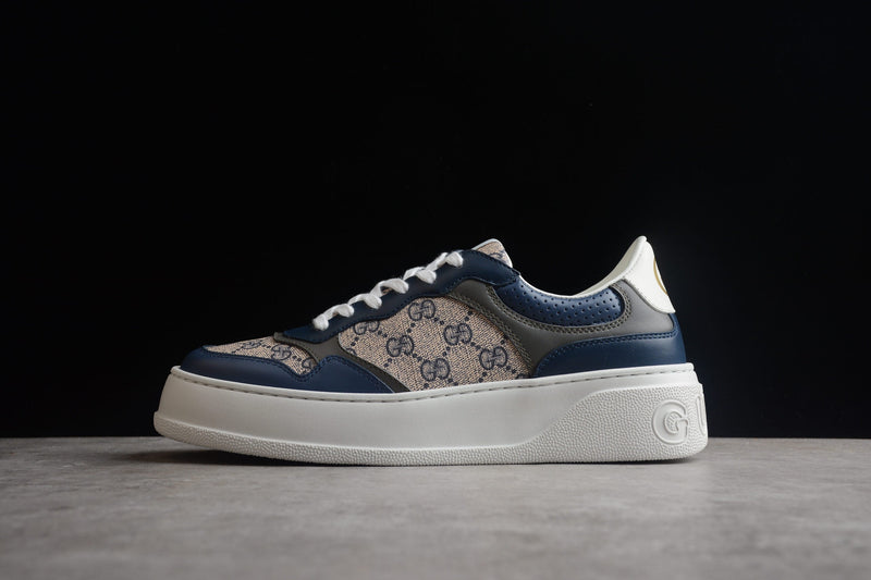 GUCCI GG BLUE GRAY