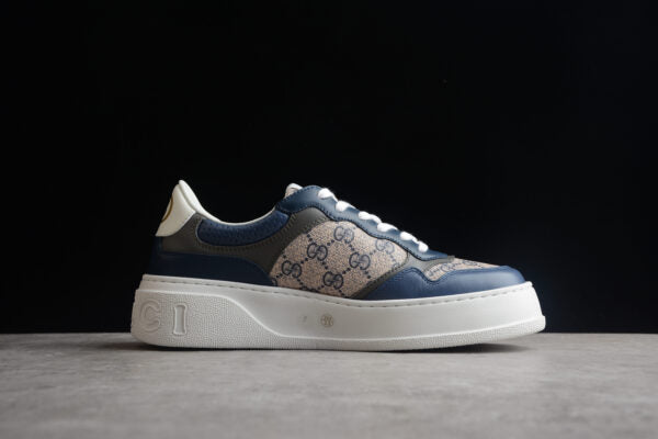 GUCCI GG BLUE GRAY