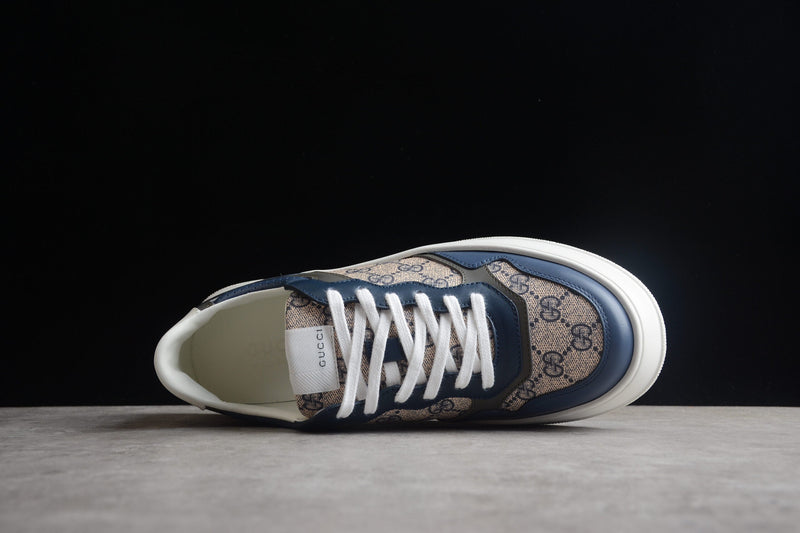 GUCCI GG BLUE GRAY