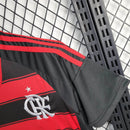 Kit Infantil Flamengo Home 2025/26