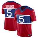 Camisa NFL New York Giants Vapor F.U.S.E. Limited Jersey Centenário