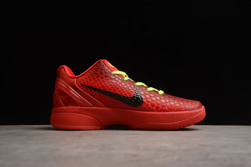KOBE 6 PROTRO REVERSE GRINCH