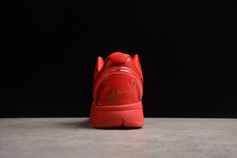 KOBE 6 PROTRO REVERSE GRINCH