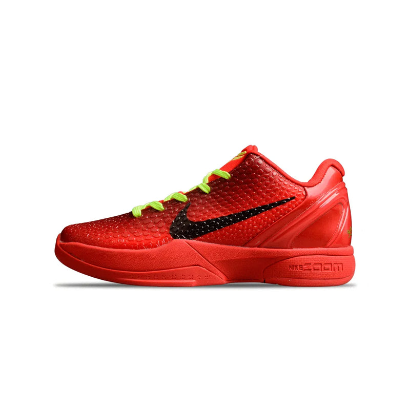 KOBE 6 PROTRO REVERSE GRINCH