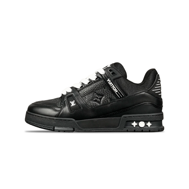 LV TRAINER BLACK