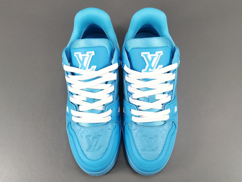 LV TRAINER MARINE BLUE