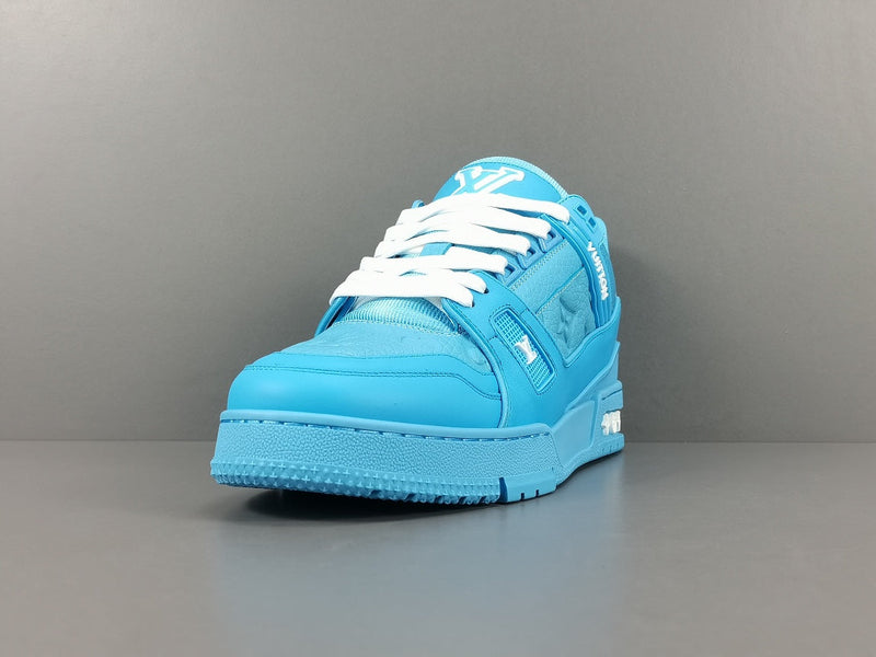 LV TRAINER MARINE BLUE