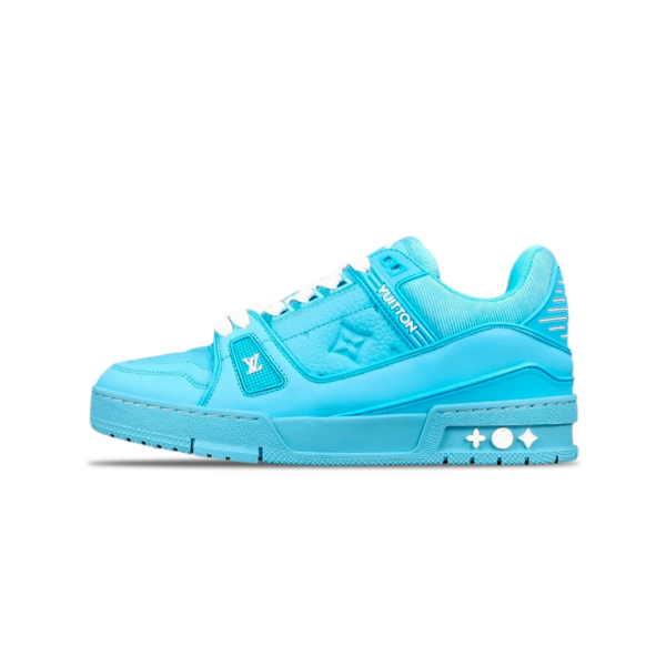 LV TRAINER MARINE BLUE