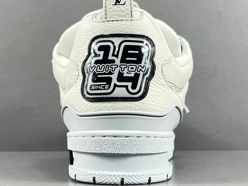 LOUIS VUITTON LV SKATE WHITE
