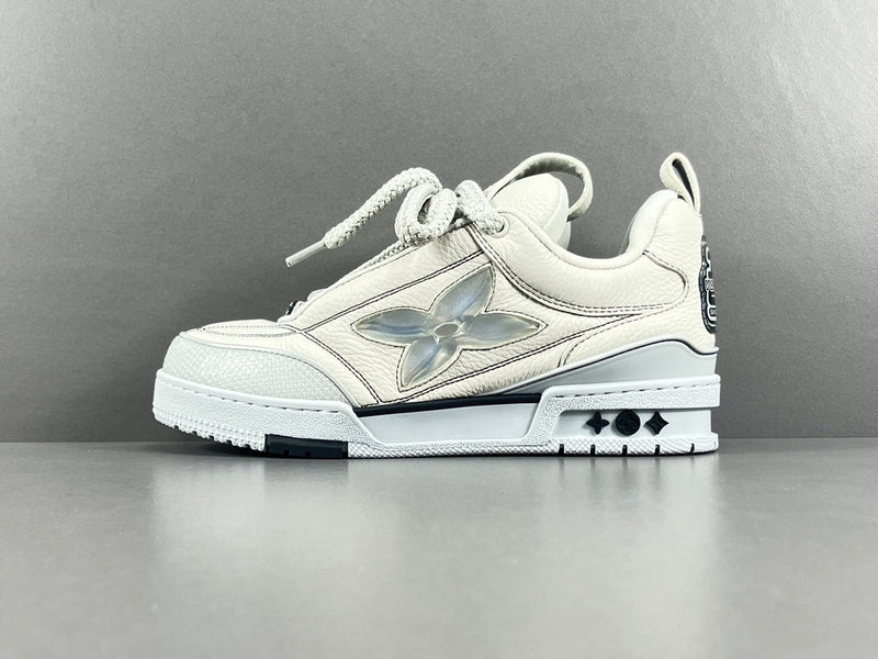 LOUIS VUITTON LV SKATE WHITE