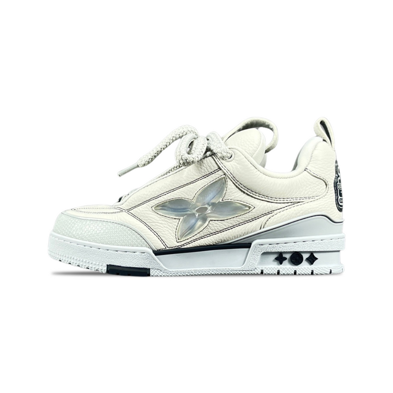 LOUIS VUITTON LV SKATE WHITE