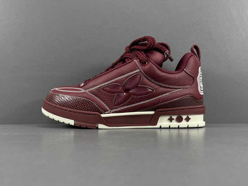 LOUIS VUITTON LV SKATE WINE