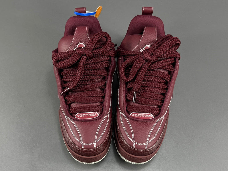 LOUIS VUITTON LV SKATE WINE