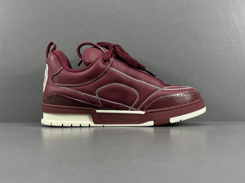 LOUIS VUITTON LV SKATE WINE