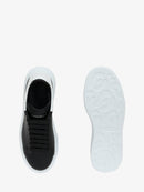 Men's Oversized Sneaker in Black (Black/White)