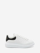Men's Oversized Sneaker in Whiteblack