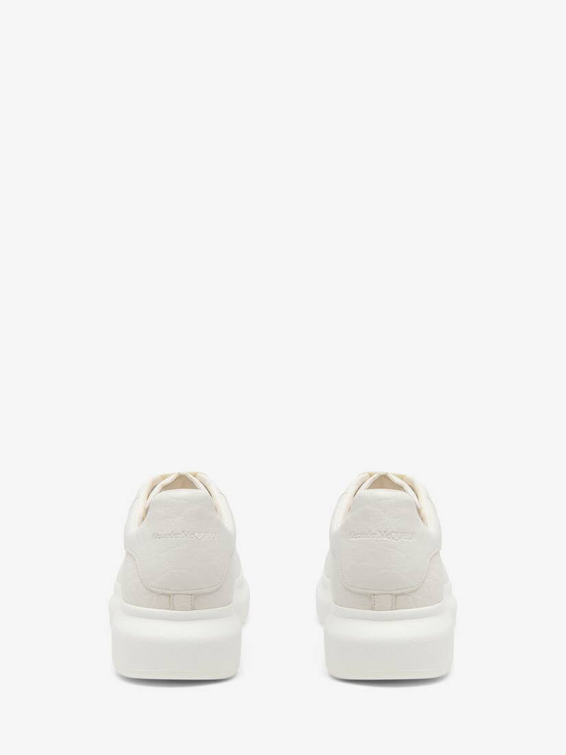 Men's Oversized Sneaker in Off White