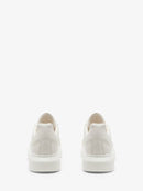 Men's Oversized Retro Sneaker in Off White