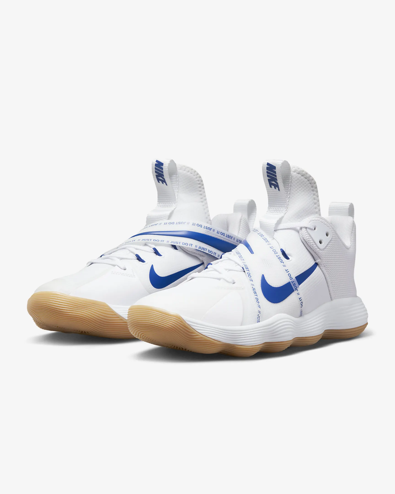 NIKE REACT HYPERSET CLASSIC BLUE