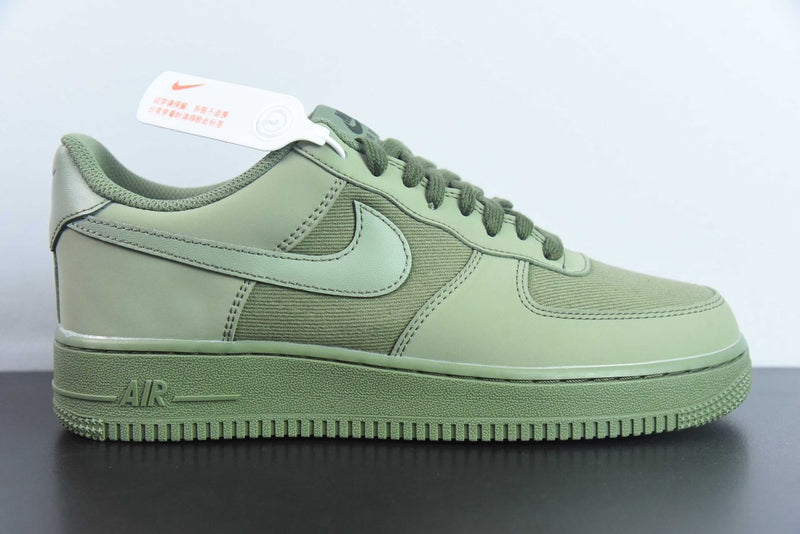 AIR FORCE 1 LOW OIL GREEN