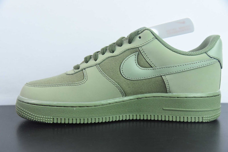 AIR FORCE 1 LOW OIL GREEN
