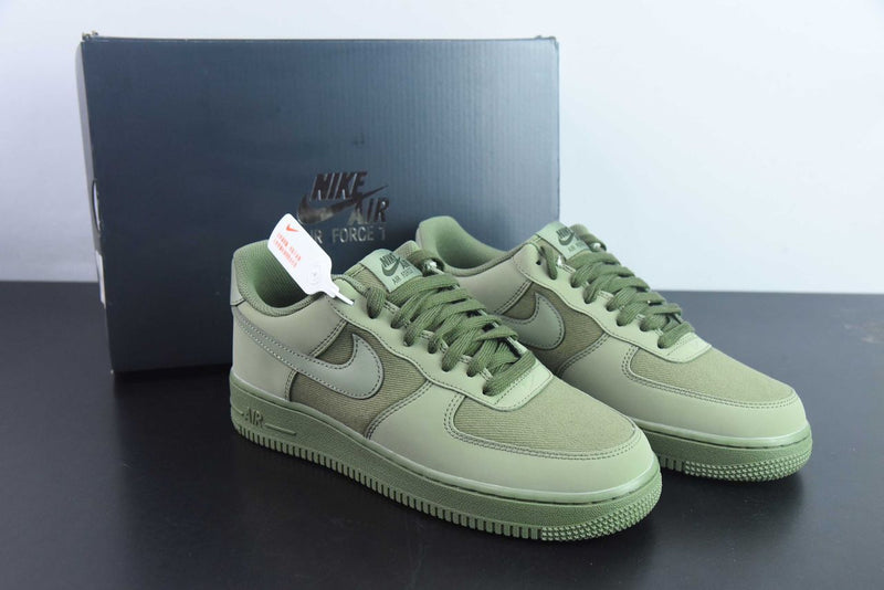 AIR FORCE 1 LOW OIL GREEN