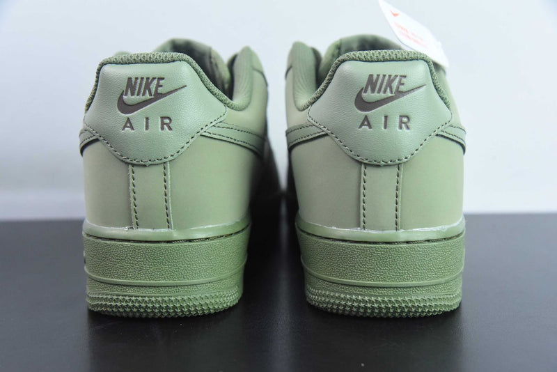 AIR FORCE 1 LOW OIL GREEN
