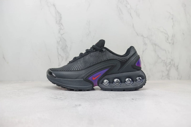 NIKE AIR MAX DN ANTHRACITE LIGHT CRIMSON