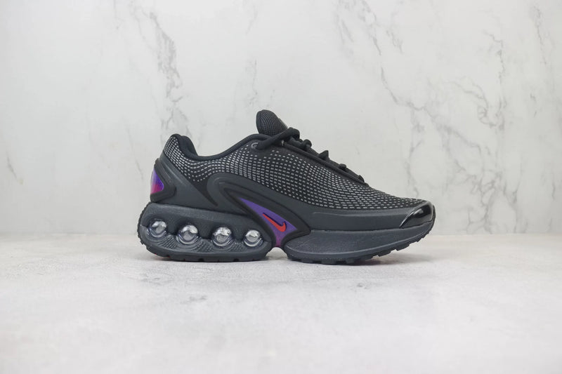 NIKE AIR MAX DN ANTHRACITE LIGHT CRIMSON